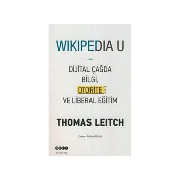 Wikipedia U - Thomas Leitch