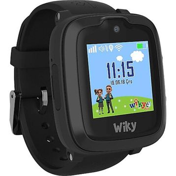 Wiky Watch 4 Plus Akıllı Saat