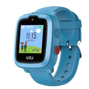 Wiky Watch 4 Plus Akıllı Saat