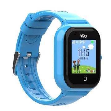 Wiky Watch 4S Mavi Çocuk Akıllı Saat