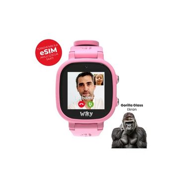 Wiky Watch 5E Çocuk Akıllı Saat