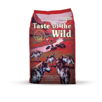 Wild Southwest Canyon Tahılsız Yavru ve Yetişkin 12.2 kg Köpek Maması