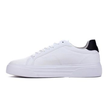 Wildbull 23YM Ragnar Beyaz Erkek Sneakers