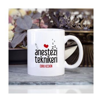 Wildlebend Anestezi Teknikeri Kupa Bardak
