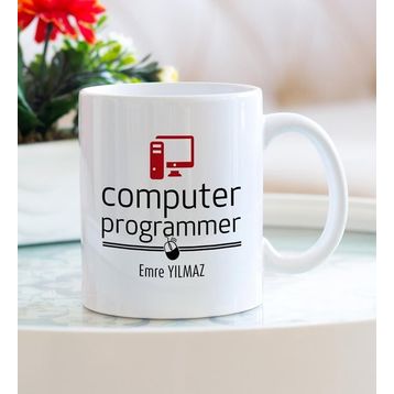 Wildlebend Bilgisayar Programcısı Kupa Bardak