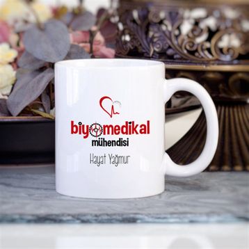 Wildlebend Biyomedikal Mühendisi Kupa Bardak