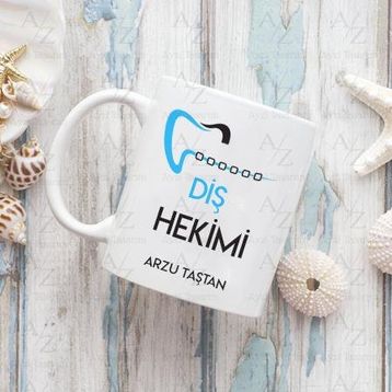 Wildlebend Diş Hekimi Kupa Bardak