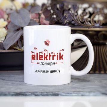 Wildlebend Elektrik Teknisyeni Kupa Bardak