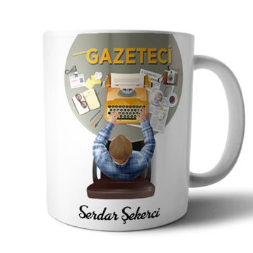 Wildlebend Gazeteci Kupa Bardak