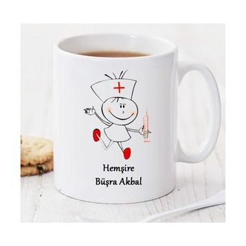 Wildlebend Hemşire Kupa Bardak