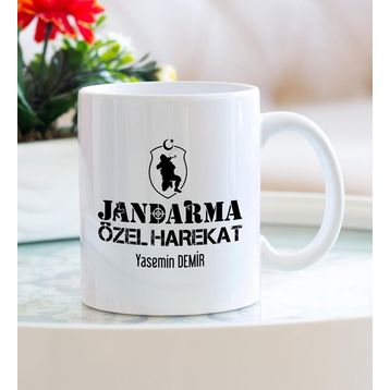 Wildlebend Jandarma Kupa Bardak