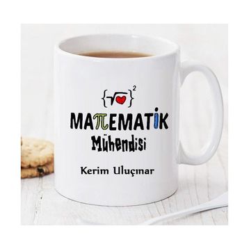 Wildlebend Matematik Mühendisi Kupa Bardak