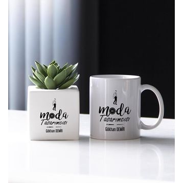 Wildlebend Moda Tasarımcısı Kupa Bardak