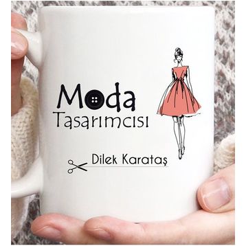 Wildlebend Moda Tasarımcısı Kupa Bardak