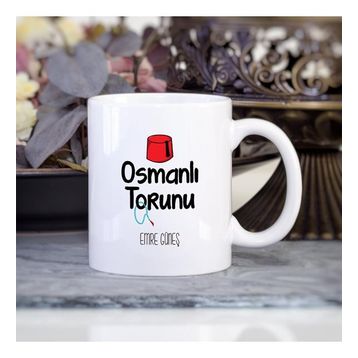 Wildlebend Osmanlı Torunu Kupa Bardak
