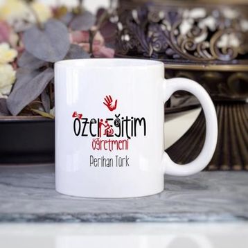 Wildlebend Özel Eğitim Öğretmeni Kupa Bardak