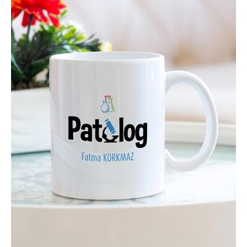 Wildlebend Patolog Kupa Bardak