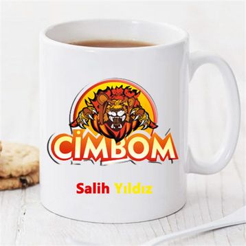 Wildlebend Pi140 Cimbom Kişiye Özel Kupa
