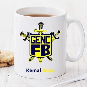 Wildlebend Pi143 Genç FB Kişiye Özel Kupa