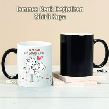 Wildlebend Pi161 Sen Başıma Gelen… Kişiye Özel Kupa