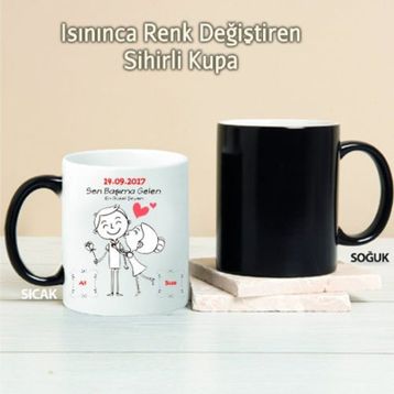 Wildlebend Pi161 Sen Başıma Gelen… Kişiye Özel Kupa