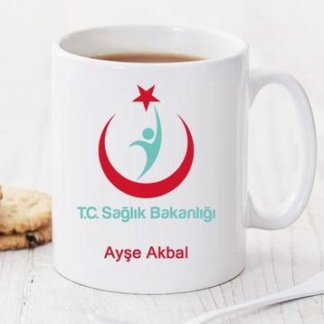 Wildlebend Pi185 TC Sağlık Bakanlığı Kişiye Özel Kupa