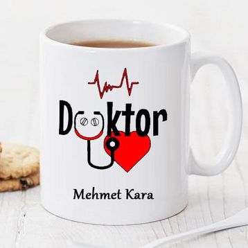 Wildlebend Pi36 Doktor Kişiye Özel Kupa