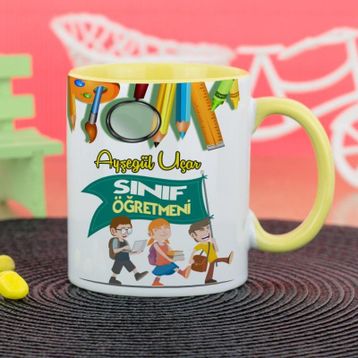 Wildlebend Sınıf Öğretmeni Kupa Bardak