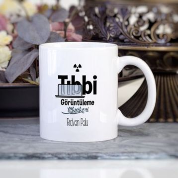 Wildlebend Tıbbi Görüntüleme Teknikeri Kupa Bardak