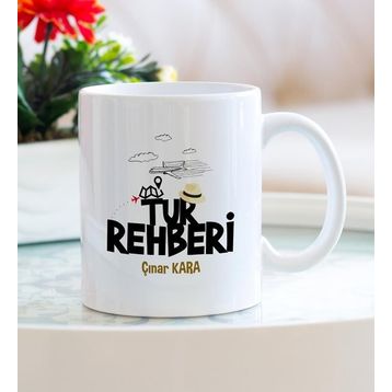 Wildlebend Tur Rehberi Kupa Bardak