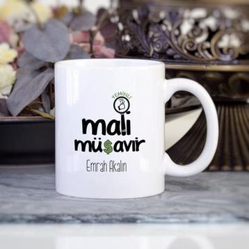 Wildlebend Yeminli Mali Müşavir Kupa Bardak