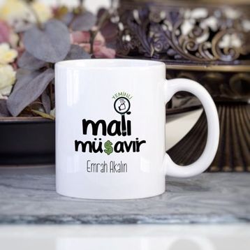 Wildlebend Yeminli Mali Müşavir Kupa Bardak
