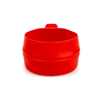 Wildo 10018K Kırmızı Fold-A-Cup Big Bardak