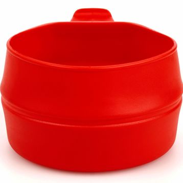 Wildo 10018K Kırmızı Fold-A-Cup Big Bardak