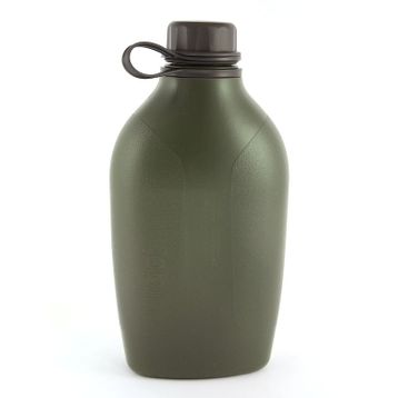 Wildo 4221 Explorer Bottle Karabinalı Su Matarası
