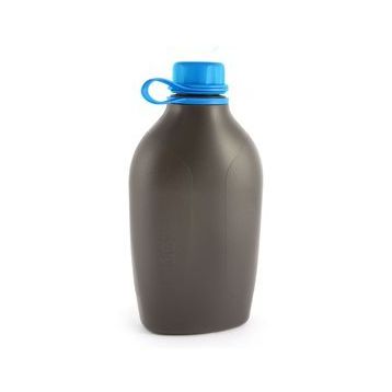 Wildo 4245 Explorer Bottle Karabinalı Mavi Su Matarası