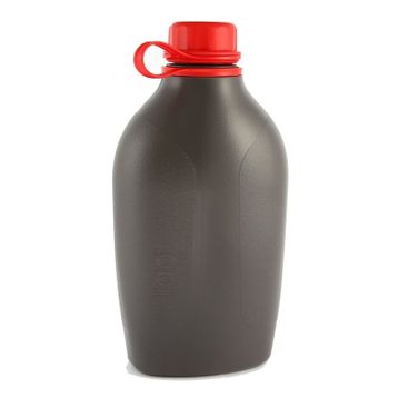 Wildo 4253 Explorer Bottle Karabinalı Kırmızı Su Matarası