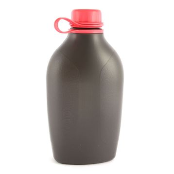 Wildo 4267 Explorer Bottle Karabinalı Pembe Su Matarası