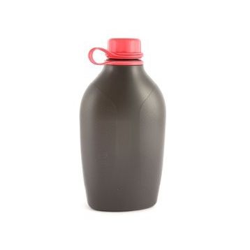 Wildo 4267 Explorer Bottle Karabinalı Pembe Su Matarası