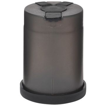 Wildo W10101 Siyah Shaker Tuzluk