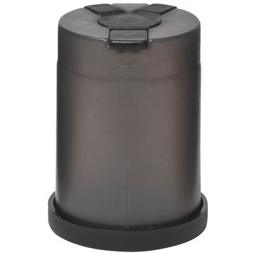Wildo W10101 Siyah Shaker Tuzluk