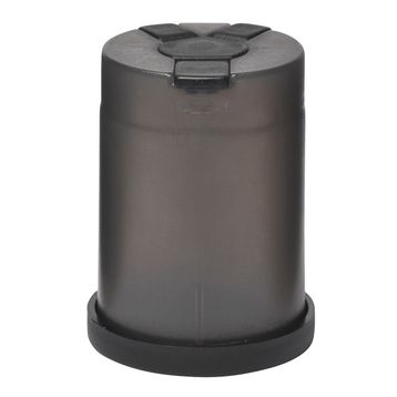 Wildo W10101 Siyah Shaker Tuzluk