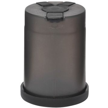 Wildo W10101 Siyah Shaker Tuzluk