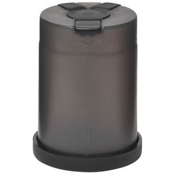 Wildo W10101 Siyah Shaker Tuzluk