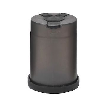 Wildo W10101 Siyah Shaker Tuzluk