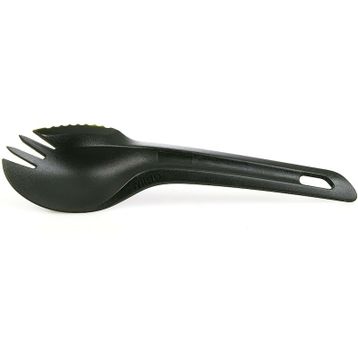 Wildo W10301 Siyah Spork Çatal-Kaşık
