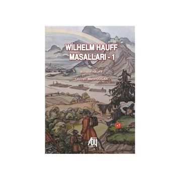 Wilhelm Hauff Masalları - Wilhelm Hauff