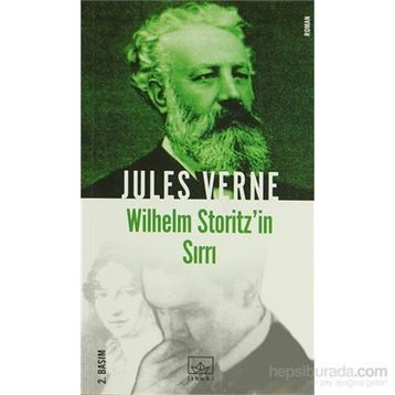 WILHELM STORITZ'IN SIRRI - JULES VERNE