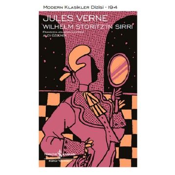 WILHELM STORITZ'IN SIRRI - JULES VERNE