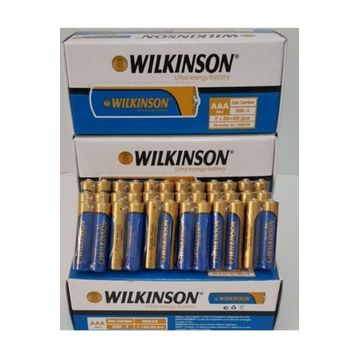 Wilkinson 60 Adet AA Kalem Pil